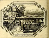 Picture 70 of 74 from Mundi lapis lydius, siue, Vanitas per veritat falsi accusata & conuicta (1639), leaf 257