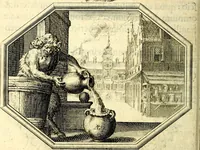 Picture 9 of 74 from Mundi lapis lydius, siue, Vanitas per veritat falsi accusata & conuicta (1639), leaf 37