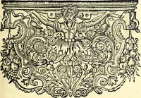 An illustration from Mundi lapis lydius, siue, Vanitas per veritat falsi accusata & conuicta (1639)