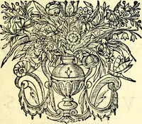 An illustration from Mundi lapis lydius, siue, Vanitas per veritat falsi accusata & conuicta (1639)