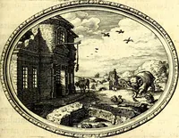 Picture 15 of 74 from Mundi lapis lydius, siue, Vanitas per veritat falsi accusata & conuicta (1639), leaf 48