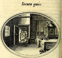 Picture 30 of 75 from Mundi lapis lydius, siue, Vanitas per veritat falsi accusata & conuicta (1639), leaf 109