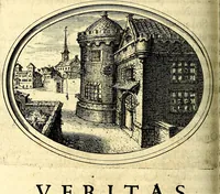 Picture 43 of 75 from Mundi lapis lydius, siue, Vanitas per veritat falsi accusata & conuicta (1639), leaf 151