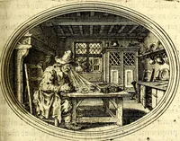 Picture 45 of 75 from Mundi lapis lydius, siue, Vanitas per veritat falsi accusata & conuicta (1639), leaf 156