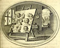 Picture 52 of 75 from Mundi lapis lydius, siue, Vanitas per veritat falsi accusata & conuicta (1639), leaf 186