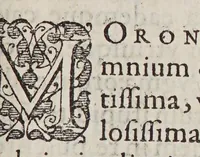 An illustration from Mundus alter et idem siue Terra Australis ante hac semper incognita longis itineribus Peregrini Academici nuperrime lustrata (1607)
