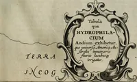 Picture 83 of 373 from Mundus Subterraneus, in XII libros digestus; quo divinum subterrestris mundi opificium, mira ergasteriorum naturæ in eo distributio, verbo pantámorphou Protei regnum, universæ denique naturæ majestas (1665), leaf 122