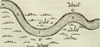 Picture 85 of 373 from Mundus Subterraneus, in XII libros digestus; quo divinum subterrestris mundi opificium, mira ergasteriorum naturæ in eo distributio, verbo pantámorphou Protei regnum, universæ denique naturæ majestas (1665), leaf 128