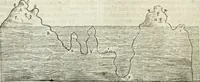 An illustration from Mundus Subterraneus, in XII libros digestus; quo divinum subterrestris mundi opificium, mira ergasteriorum naturæ in eo distributio, verbo pantámorphou Protei regnum, universæ denique naturæ majestas (1665)