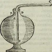 Picture 97 of 373 from Mundus Subterraneus, in XII libros digestus; quo divinum subterrestris mundi opificium, mira ergasteriorum naturæ in eo distributio, verbo pantámorphou Protei regnum, universæ denique naturæ majestas (1665), leaf 166