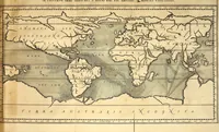 An illustration from Mundus Subterraneus, in XII libros digestus; quo divinum subterrestris mundi opificium, mira ergasteriorum naturæ in eo distributio, verbo pantámorphou Protei regnum, universæ denique naturæ majestas (1665)
