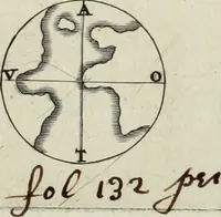 Picture 106 of 373 from Mundus Subterraneus, in XII libros digestus; quo divinum subterrestris mundi opificium, mira ergasteriorum naturæ in eo distributio, verbo pantámorphou Protei regnum, universæ denique naturæ majestas (1665), leaf 184