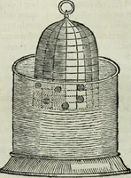Picture 167 of 373 from Mundus Subterraneus, in XII libros digestus; quo divinum subterrestris mundi opificium, mira ergasteriorum naturæ in eo distributio, verbo pantámorphou Protei regnum, universæ denique naturæ majestas (1665), leaf 324