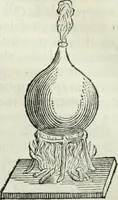 An illustration from Mundus Subterraneus, in XII libros digestus; quo divinum subterrestris mundi opificium, mira ergasteriorum naturæ in eo distributio, verbo pantámorphou Protei regnum, universæ denique naturæ majestas (1665)