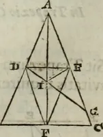 Picture 22 of 373 from Mundus Subterraneus, in XII libros digestus; quo divinum subterrestris mundi opificium, mira ergasteriorum naturæ in eo distributio, verbo pantámorphou Protei regnum, universæ denique naturæ majestas (1665), leaf 44