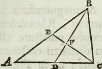 Picture 23 of 373 from Mundus Subterraneus, in XII libros digestus; quo divinum subterrestris mundi opificium, mira ergasteriorum naturæ in eo distributio, verbo pantámorphou Protei regnum, universæ denique naturæ majestas (1665), leaf 45