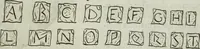 Picture 195 of 373 from Mundus Subterraneus, in XII libros digestus; quo divinum subterrestris mundi opificium, mira ergasteriorum naturæ in eo distributio, verbo pantámorphou Protei regnum, universæ denique naturæ majestas (1665), leaf 456