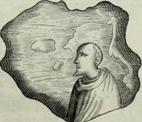 Picture 212 of 373 from Mundus Subterraneus, in XII libros digestus; quo divinum subterrestris mundi opificium, mira ergasteriorum naturæ in eo distributio, verbo pantámorphou Protei regnum, universæ denique naturæ majestas (1665), leaf 466