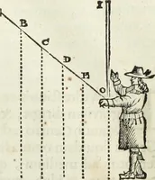 An illustration from Mundus Subterraneus, in XII libros digestus; quo divinum subterrestris mundi opificium, mira ergasteriorum naturæ in eo distributio, verbo pantámorphou Protei regnum, universæ denique naturæ majestas (1665)