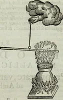 An illustration from Mundus Subterraneus, in XII libros digestus; quo divinum subterrestris mundi opificium, mira ergasteriorum naturæ in eo distributio, verbo pantámorphou Protei regnum, universæ denique naturæ majestas (1665)