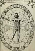 An illustration from Mundus Subterraneus, in XII libros digestus; quo divinum subterrestris mundi opificium, mira ergasteriorum naturæ in eo distributio, verbo pantámorphou Protei regnum, universæ denique naturæ majestas (1665)