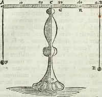 An illustration from Mundus Subterraneus, in XII libros digestus; quo divinum subterrestris mundi opificium, mira ergasteriorum naturæ in eo distributio, verbo pantámorphou Protei regnum, universæ denique naturæ majestas (1665)