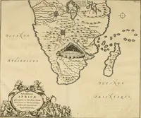 Picture 63 of 319 from Mundus subterraneus, in XII libros digestus : qvo divinum subterrestris mundi opificium, mira ergasteriorum naturae in eo distributio, verbo [pantamorphon] Protei regnum, universae denique naturae majestas & divitiae summa rerum varietate exponuntur, abditorum effectuum causae acri indagine inquistae demonstrantur, cognitae per artis & naturae conjugium ad humanae vitae necessarium usum vario experimentorum apparata, necnon novo modo & ratione applicantur. Ad Alexandrum VII. pont. opt. max. (1678), leaf 110