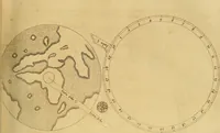 An illustration from Mundus subterraneus, in XII libros digestus : qvo divinum subterrestris mundi opificium, mira ergasteriorum naturae in eo distributio, verbo [pantamorphon] Protei regnum, universae denique naturae majestas & divitiae summa rerum varietate exponuntur, abditorum effectuum causae acri indagine inquistae demonstrantur, cognitae per artis & naturae conjugium ad humanae vitae necessarium usum vario experimentorum apparata, necnon novo modo & ratione applicantur. Ad Alexandrum VII. pont. opt. max. (1678)