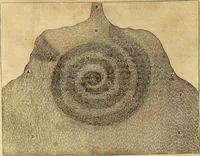 Picture 117 of 319 from Mundus subterraneus, in XII libros digestus : qvo divinum subterrestris mundi opificium, mira ergasteriorum naturae in eo distributio, verbo [pantamorphon] Protei regnum, universae denique naturae majestas & divitiae summa rerum varietate exponuntur, abditorum effectuum causae acri indagine inquistae demonstrantur, cognitae per artis & naturae conjugium ad humanae vitae necessarium usum vario experimentorum apparata, necnon novo modo & ratione applicantur. Ad Alexandrum VII. pont. opt. max. (1678), leaf 285