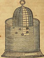 Picture 140 of 319 from Mundus subterraneus, in XII libros digestus : qvo divinum subterrestris mundi opificium, mira ergasteriorum naturae in eo distributio, verbo [pantamorphon] Protei regnum, universae denique naturae majestas & divitiae summa rerum varietate exponuntur, abditorum effectuum causae acri indagine inquistae demonstrantur, cognitae per artis & naturae conjugium ad humanae vitae necessarium usum vario experimentorum apparata, necnon novo modo & ratione applicantur. Ad Alexandrum VII. pont. opt. max. (1678), leaf 337
