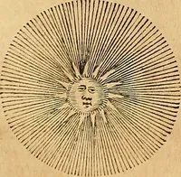 Picture 179 of 319 from Mundus subterraneus, in XII libros digestus : qvo divinum subterrestris mundi opificium, mira ergasteriorum naturae in eo distributio, verbo [pantamorphon] Protei regnum, universae denique naturae majestas & divitiae summa rerum varietate exponuntur, abditorum effectuum causae acri indagine inquistae demonstrantur, cognitae per artis & naturae conjugium ad humanae vitae necessarium usum vario experimentorum apparata, necnon novo modo & ratione applicantur. Ad Alexandrum VII. pont. opt. max. (1678), leaf 471