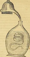Picture 301 of 319 from Mundus subterraneus, in XII libros digestus : qvo divinum subterrestris mundi opificium, mira ergasteriorum naturae in eo distributio, verbo [pantamorphon] Protei regnum, universae denique naturae majestas & divitiae summa rerum varietate exponuntur, abditorum effectuum causae acri indagine inquistae demonstrantur, cognitae per artis & naturae conjugium ad humanae vitae necessarium usum vario experimentorum apparata, necnon novo modo & ratione applicantur. Ad Alexandrum VII. pont. opt. max. (1678), leaf 903