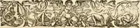 An illustration from Mundus symbolicus, in emblematum universitate formatus, explicatus, et tam sacris, quàm profanis eruditionibus ac sententiis illustratus : subministrans oratoribus, praedicatoribus, academicis, poetis &c. innumera conceptuum argumenta (1687)