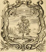 An illustration from Mundus symbolicus, in emblematum universitate formatus, explicatus, et tam sacris, quàm profanis eruditionibus ac sententiis illustratus : subministrans oratoribus, praedicatoribus, academicis, poetis &c. innumera conceptuum argumenta (1687)