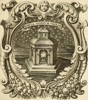 An illustration from Mundus symbolicus, in emblematum universitate formatus, explicatus, et tam sacris, quàm profanis eruditionibus ac sententiis illustratus : subministrans oratoribus, praedicatoribus, academicis, poetis &c. innumera conceptuum argumenta (1687)