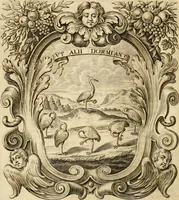 An illustration from Mundus symbolicus, in emblematum universitate formatus, explicatus, et tam sacris, quàm profanis eruditionibus ac sententiis illustratus : subministrans oratoribus, praedicatoribus, academicis, poetis &c. innumera conceptuum argumenta (1687)
