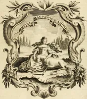 Picture 25 of 72 from Mundus symbolicus, in emblematum universitate formatus, explicatus, et tam sacris, quàm profanis eruditionibus ac sententiis illustratus : subministrans oratoribus, praedicatoribus, academicis, poetis &c. innumera conceptuum argumenta (1687), leaf 468