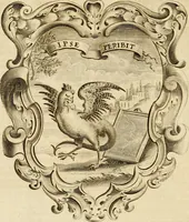 An illustration from Mundus symbolicus, in emblematum universitate formatus, explicatus, et tam sacris, quàm profanis eruditionibus ac sententiis illustratus : subministrans oratoribus, praedicatoribus, academicis, poetis &c. innumera conceptuum argumenta (1687)