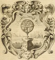 Picture 10 of 72 from Mundus symbolicus, in emblematum universitate formatus, explicatus, et tam sacris, quàm profanis eruditionibus ac sententiis illustratus : subministrans oratoribus, praedicatoribus, academicis, poetis &c. innumera conceptuum argumenta (1687), leaf 56