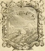 Picture 32 of 72 from Mundus symbolicus, in emblematum universitate formatus, explicatus, et tam sacris, quàm profanis eruditionibus ac sententiis illustratus : subministrans oratoribus, praedicatoribus, academicis, poetis &c. innumera conceptuum argumenta (1687), leaf 676