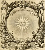 An illustration from Mundus symbolicus, in emblematum universitate formatus, explicatus, et tam sacris, quàm profanis eruditionibus ac sententiis illustratus : subministrans oratoribus, praedicatoribus, academicis, poetis &c. innumera conceptuum argumenta (1687)