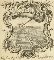 Picture 35 of 72 from Mundus symbolicus, in emblematum universitate formatus, explicatus, et tam sacris, quàm profanis eruditionibus ac sententiis illustratus : subministrans oratoribus, praedicatoribus, academicis, poetis &c. innumera conceptuum argumenta (1687), leaf 752