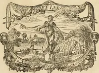 Picture 38 of 72 from Mundus symbolicus, in emblematum universitate formatus, explicatus, et tam sacris, quàm profanis eruditionibus ac sententiis illustratus : subministrans oratoribus, praedicatoribus, academicis, poetis &c. innumera conceptuum argumenta (1687), leaf 796