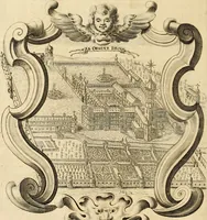 An illustration from Mundus symbolicus, in emblematum universitate formatus, explicatus, et tam sacris, quàm profanis eruditionibus ac sententiis illustratus : subministrans oratoribus, praedicatoribus, academicis, poetis &c. innumera conceptuum argumenta (1687)