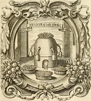 Picture 50 of 72 from Mundus symbolicus, in emblematum universitate formatus, explicatus, et tam sacris, quàm profanis eruditionibus ac sententiis illustratus : subministrans oratoribus, praedicatoribus, academicis, poetis &c. innumera conceptuum argumenta (1687), leaf 898