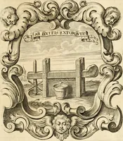 Picture 51 of 72 from Mundus symbolicus, in emblematum universitate formatus, explicatus, et tam sacris, quàm profanis eruditionibus ac sententiis illustratus : subministrans oratoribus, praedicatoribus, academicis, poetis &c. innumera conceptuum argumenta (1687), leaf 914