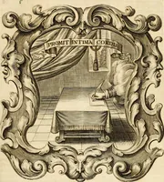 Picture 54 of 72 from Mundus symbolicus, in emblematum universitate formatus, explicatus, et tam sacris, quàm profanis eruditionibus ac sententiis illustratus : subministrans oratoribus, praedicatoribus, academicis, poetis &c. innumera conceptuum argumenta (1687), leaf 932