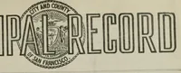 An illustration from Municipal record (1908)