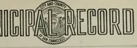 An illustration from Municipal record (1908)