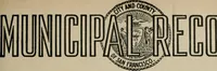 An illustration from Municipal record (1908)